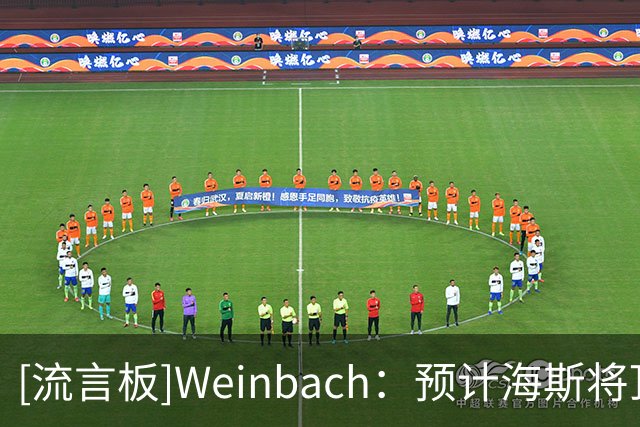 [流言板]Weinbach：预计海斯将顶替受伤的努尔基奇出任首发中锋